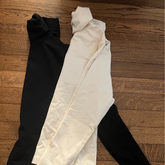 NWT Los Angeles Apparel turtlenecks - Picture 1 of 3